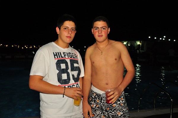ASG Praia Pool Party